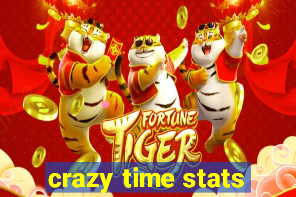 crazy time stats